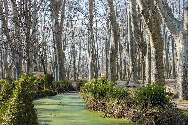 Parc de les Deveses de Salt