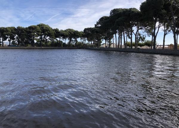 Parque de la Fábrica, en el Pla de Santa Maria | ELPLADESANTAMARIA.CAT