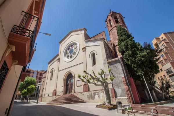 Sant Andreu de la Barca