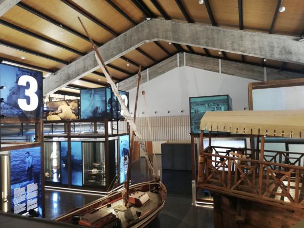 Museu del Port de Tarragona | Porttarragona.cat