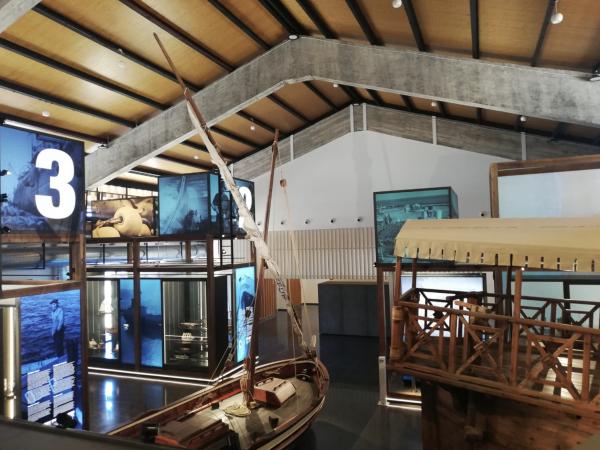 Museo del Puerto de Tarragona | Porttarragona.cat