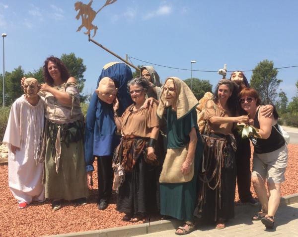 Feria Fes-te Bruixa de Llers, el punto de reunión de todas las brujas del Empordà