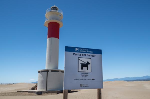 <span>3</span> La natura no és només el paisatge que venim a visitar | Fotos: gencat.cat