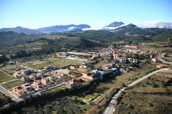 Vilanova d'Escornalbou