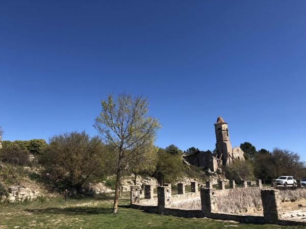 La Mussara, el poble misteriós | La Mussara. Foto: ESCAPADAAMBNENS.COM | La Mussara. Foto: ESCAPADAAMBNENS.COM