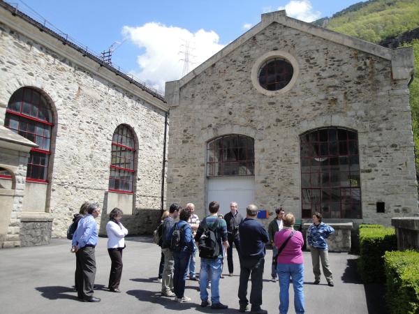 Museo Hidroeléctrico de Capdella | vallfosca.net