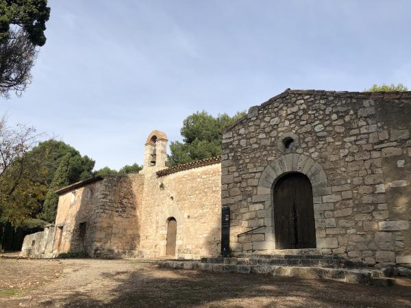 Ermita de la Mare de Déu del Montgoi