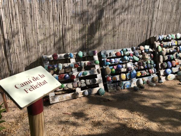 Parc màgic de Almenar, un parque lleno de fantasía, en el Segrià, Lleida