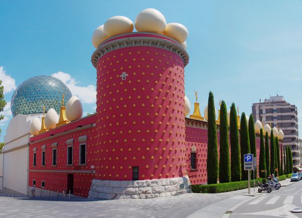 Museu Dalí de Figueres