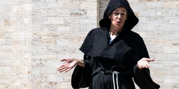 Monestir de Sant Llorenç 2025, monòleg i visita guiada