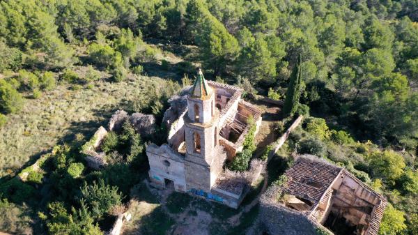 Marmellar, un poble misteriós amb nens