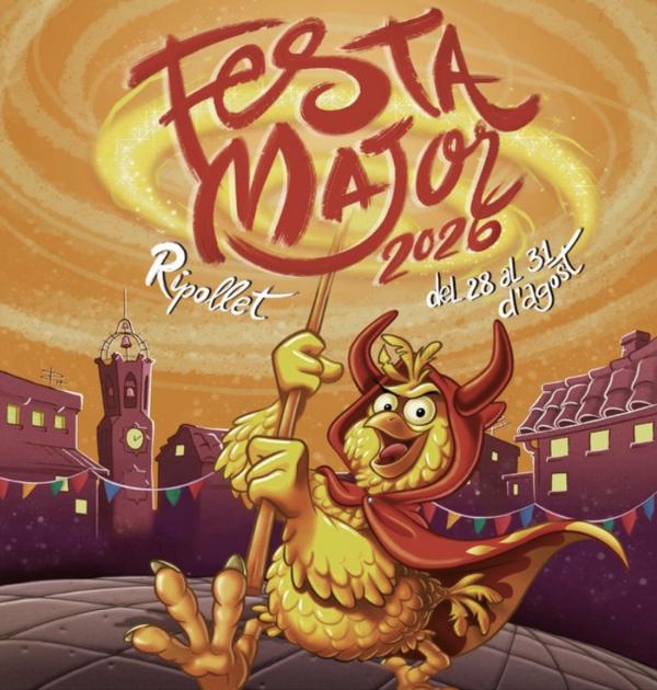 Fiesta Mayor de Ripollet 2026, programa y actividades