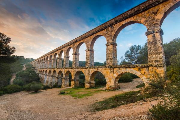 Una semana en el Tarragonès con niños