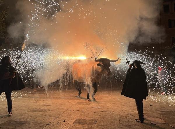 Feria de Sant Miquel de Santpedor, un certamen con mercado infantil