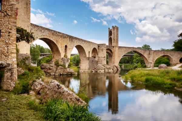 Besalú, un poble amb encant