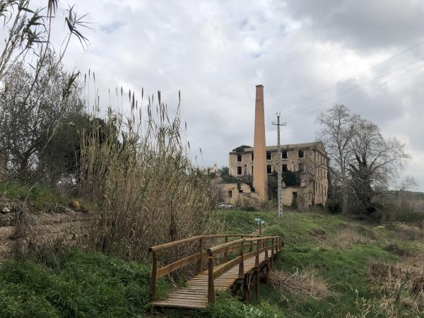 Parque de la Torre de Guiu | Parc de la Torre d'en Guiu, El Catllar. Foto: ESCAPADAAMBNENS.COM | Parc de la Torre d'en Guiu, El Catllar. Foto: ESCAPADAAMBNENS.COM | Parc de la Torre d'en Guiu, El Catllar. Foto: ESCAPADAAMBNENS.COM