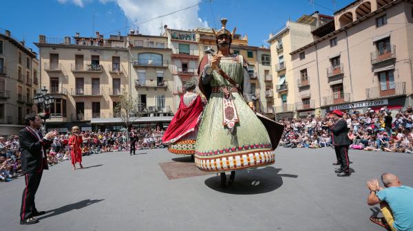 Corpus en Olot 2025