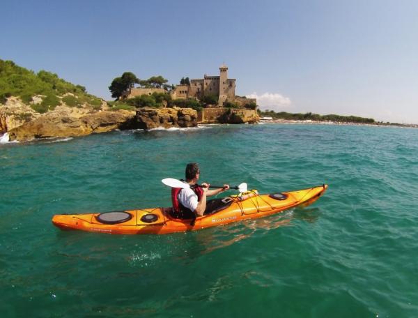 TGNàutica Kayak Con niños