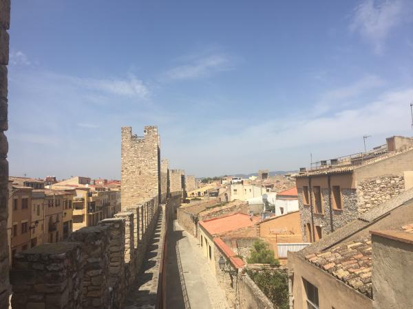 Montblanc, patrimonio medieval Con niños