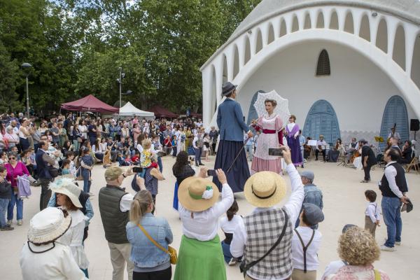 Un viaje en el tiempo | Terrassa Turisme