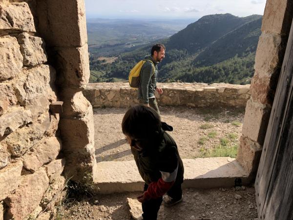 Marmellar, un pueblo misterioso