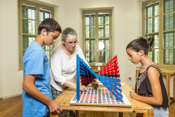 El Museo de las Matemáticas de Catalunya