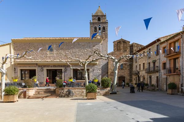 Sant Llorenç de la Muga