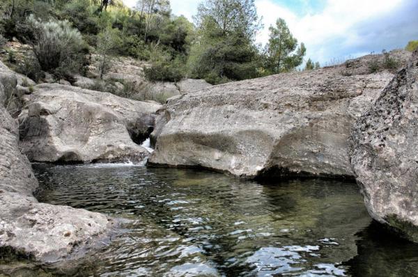 Les Olles de l'Asmà