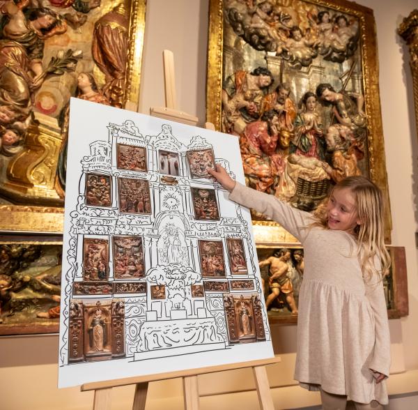 Barroco, el arte de los sentidos