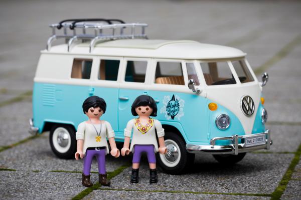 Fira Playmobil a Móra la Nova