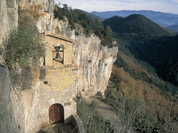 Santuario de Montgrony