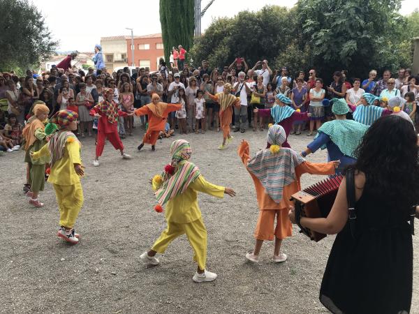 Fiesta Mayor de Sant Llorenç d'Hortons 2025, programa y actividades
