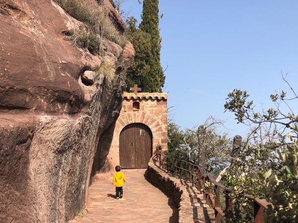 L’ermita de l’Abellera