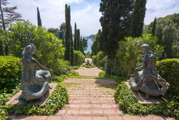 Jardines de Santa Clotilde