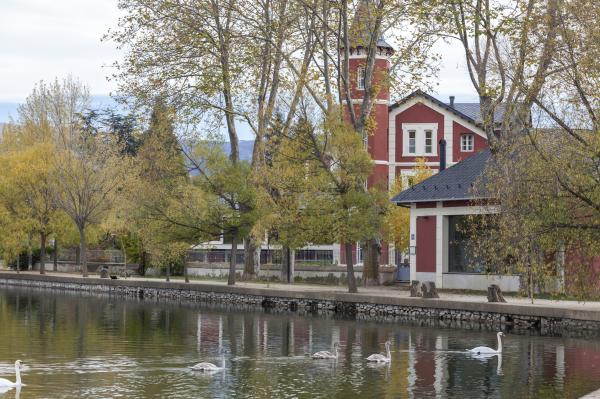 Estany de Puigcerdà