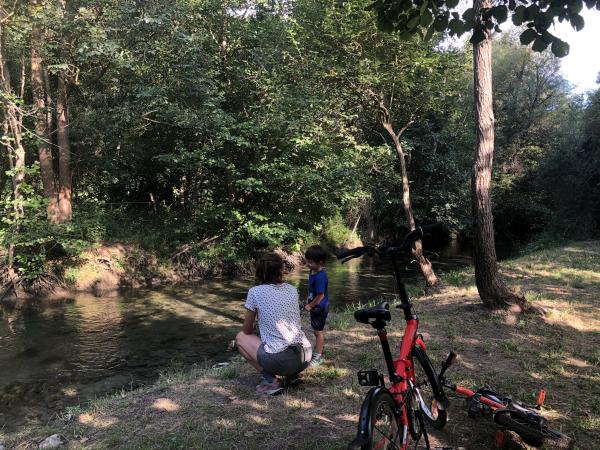 Ruta adaptada por la Mollera de Escalarre y el embalse de la Torrassa, en los Pirineos