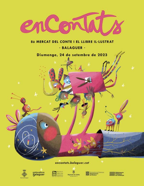 Festival Encontats, en Balaguer