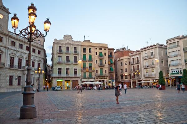 Un día en Reus con niños