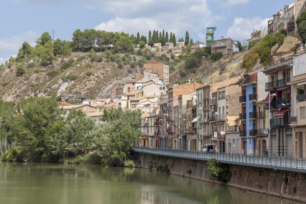 El pueblo viejo de Súria