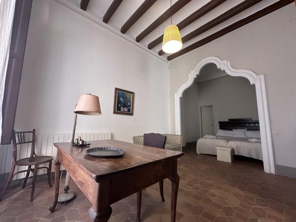 <span>1</span>Alojamiento confortable, amplio, luminoso y con mucho encanto | ESCAPADAAMBNENS.COM