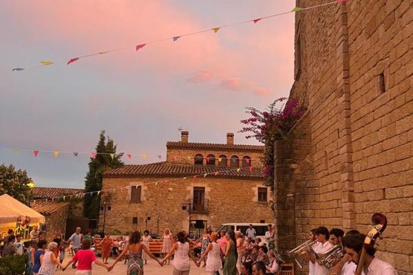 Fiesta Mayor de Peratallada 2025, programa y actividades