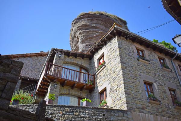 Rupit i Pruit, un pueblo con encanto | racc.cat