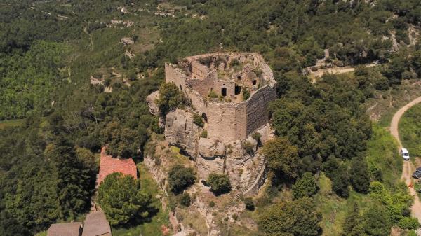 El Castillo de Granera, en el Moianès