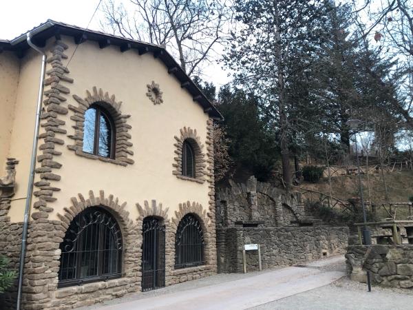 Parc de la Mare de la Font, a Solsona