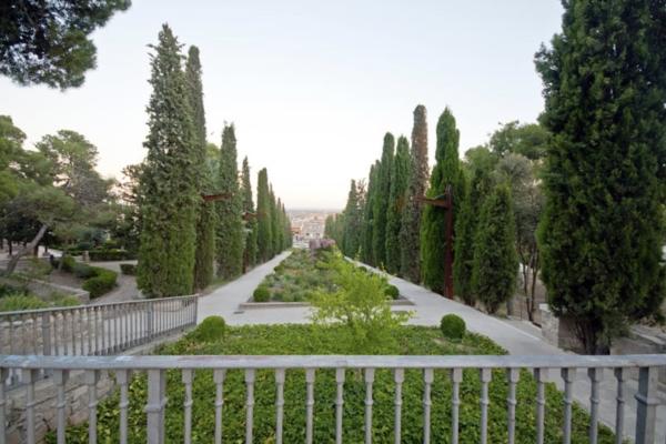 Parque de Sant Eloi, en Tàrrega | Tarrega.cat