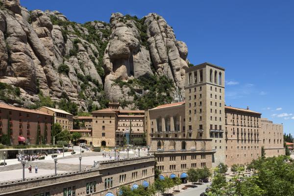 Monestir de Montserrat