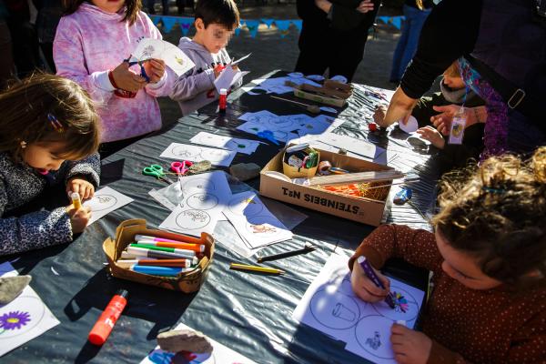 Festival "Papallones", a Cambrils