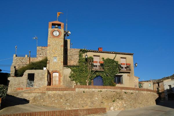 Descubrimos la vida rural de los núcleos de interior: Vandellòs, Masriudoms, Masboquera y la Masía de Castellón