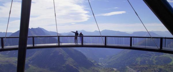 El Mirador Solar de Tristaina