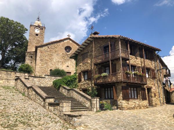 Campelles, el mirador del Ripollès amb nens